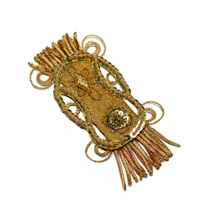 Toghe Universitarie Invernali di Alta Qualità con Ricami |   Nuovo Design Personalizzato in Colore e Taglia, Vestaglia da Uomo in Poliestere/Cotone - Product Image 1