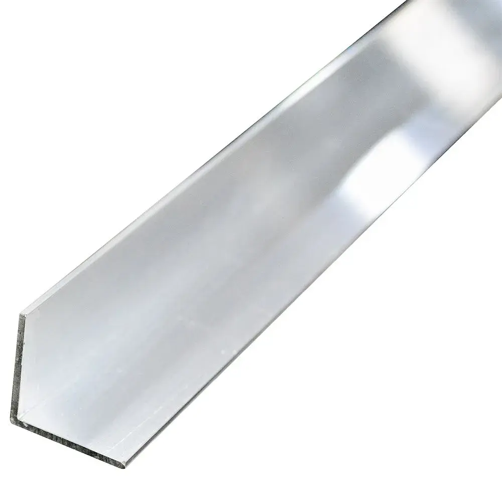 Industrie 6063 Aluminiumprofil Aluminium Winkel kundenspezifisches Aluminium-Extrusionsprofil