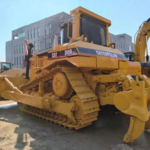 <span class=keywords><strong>Bulldozer</strong></span> gato usado <span class=keywords><strong>Caterpillar</strong></span> D8R/<span class=keywords><strong>Bulldozer</strong></span> gato D8R/<span class=keywords><strong>Bulldozer</strong></span> gato usado D6 /D6R /D7 /D7R /D8R/ D7R en Shanghai - Product Image 2