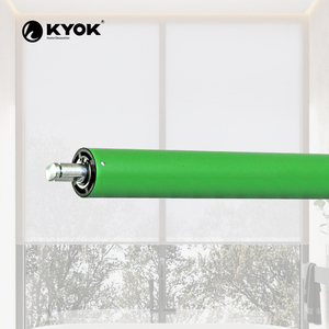 KYOK Electric Tubular Motor Green 3200mAh Battery for <b>Curtains</b> Modern Design High Quality - Product Image 3
