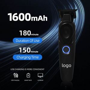 Nueva Cortadora de Cabello Inalámbrica 2025 para Hombres con Cuchilla DLC de Cero Espacio para Barberos, Cortadora de Cabello de Alta Calidad de 7700 rpm - Product Image 5