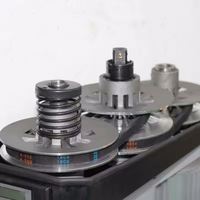 Mini perceuse d'établi électrique populaire avec base lourde et positionnement de vis à trois trous, perceuse d'établi électrique universelle