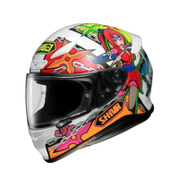Casque de moto intégral S*OEI, coque en ABS, doublure en coton, respirant, double visière, fermeture à dégagement rapide, certifié DOT, toutes saisons