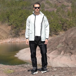 <span class=keywords><strong>Equipo</strong></span> de motociclismo al aire libre, conjunto de cuerpo completo para llevar - Product Image 6