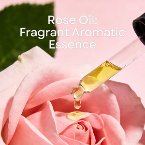 Aceite de Perfume de Rosas de Lujo Personalizado, Aceite Absoluto de Rosas para Perfume, Cuidado de la Piel, Blanqueamiento Facial, Aceite Esencial de Rosas 8007-01-0 - Product Image 6