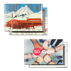 Imán de Refrigerador de PVC Suave Personalizado con Impresión Personalizada, Forma Personalizada, Magnético Fuerte, Ecológico, Recuerdo Turístico Promocional - Product Image 5