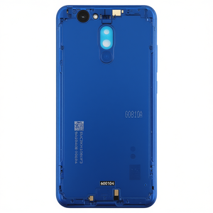 Cover posteriore blu di ricambio per Xiaomi Redmi 8A per cellulare - Product Image 2