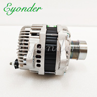 Alternateur de générateur de voiture pour JEEP Compass Patriot DODGE Avenger Caliber CHRYSLER Sebring 04801323AB 4801323AC 4801323AD