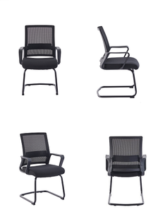 Prodotti caldi <span class=keywords><strong>di</strong></span> tendenza in Mesh in ginocchio sedia semplice stile sedia da ufficio per sala riunioni - Product Image 4
