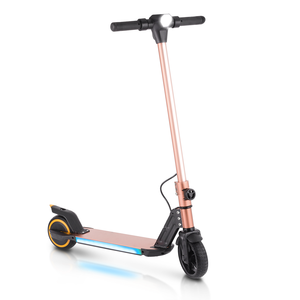 Scooter électrique léger multicolore cool de vente flash pour le voisinage quotidien Wanderin - Product Image 4