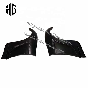 Kit de carrocería de faldas laterales de estilo ancho LB para Maserati GT Gran Turismo Fender Flares parachoques Spoiler para Maserati GT <span class=keywords><strong>GTS</strong></span> - Product Image 5