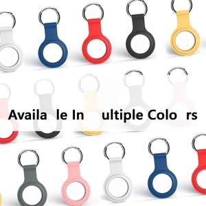 Nouvelle Housse de Protection en Silicone pour AirTag, Étui Étanche pour AirTag, Porte-clés pour AirTag, Étui de Protection pour AirTag - Product Image 2