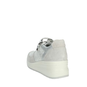 555740 basse Sneakers ghiaccio sandali con zeppa categoria di prodotto - Product Image 2