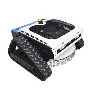 Cortacésped automático de giro cero más vendido con tecnología RTK autónoma para el cuidado del césped, motor de 2 tiempos que proporciona una potencia eficiente - Product Image 1