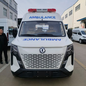 โรงงานจีน ดงเฟิง ยู-เวน มอนิเตอร์ ผลิต รถพยาบาล รถฉุกเฉิน ผู้จัดจำหน่ายรถพยาบาล - Product Image 3