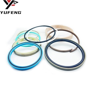 Kit de joints hydrauliques 200-3315 2590743 5185133 pour Caterpillar 330CD 336D 336D2 336E – Joints d'étanchéité pour <span class=keywords><strong>bras</strong></span>, godet et <span class=keywords><strong>pompe</strong></span> (grands, moyens, petits) - Product Image 4