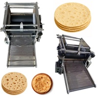 Multifonctionnel 	 Machine à faire des roti USA 	 Machine à presser le pain pita 	 Machine automatique pour la fabrication de paratha Malabar