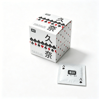 Préservatifs médicaux laminés, sexy, faciles à déchirer, en aluminium composite