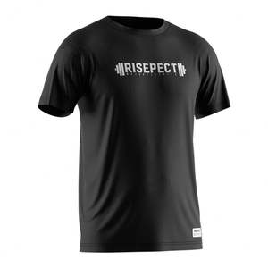 T-shirt Vintage de Musculation pour Hommes, T-shirt de Powerlifting, T-shirt de Sport Uni pour l'Été, T-shirt Athlétique - Product Image 3