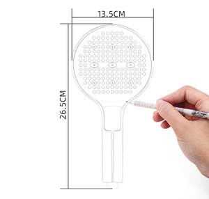 Наконечник для душа, 3 + 1 функции - Product Image 5