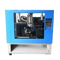 Machine de moulage par soufflage de bouteilles faisant la fabrication de bouteilles Machine de moulage par soufflage par soufflage par soufflage