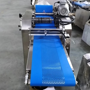Máquina para Hacer Pasteles Totalmente Automática OEM/ODM, Línea de Producción de Mini Croissants, Máquina Formadora de Masa - Product Image 4