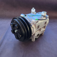 Compresseurs d'origine de haute qualité 24v TM31 Sans huile ajoutée 2 rainures pour Iveco EuroCargo pour Toyota Minibus 500326851 pour valeo