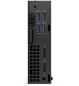 Nuevo Dell Optiplex 7000MFF de Alto Rendimiento, Computadora de Escritorio <span class=keywords><strong>I7</strong></span> <span class=keywords><strong>12700T</strong></span>/16GB/256GB, Factor de Forma Micro 7000 - Product Image 4