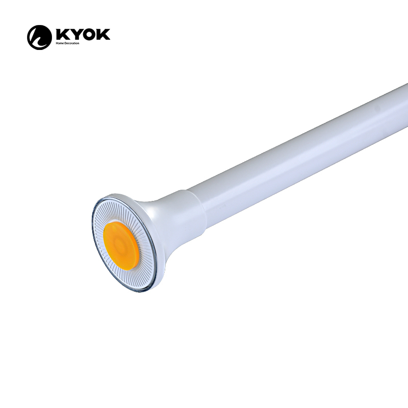 KYOK Metal Curtain Rods Customized Size