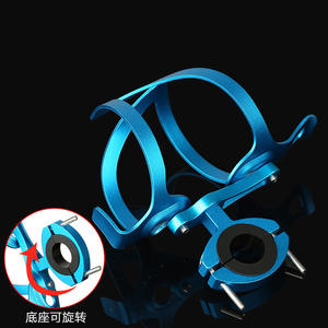 Antuke - Portabidones para Bicicleta de Aleación de Aluminio, Accesorio Ligero para Ciclismo de Carretera y Montaña - Product Image 2