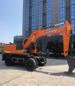 มือสอง Doosan รถขุด DX150W DX 150 - Product Image 3
