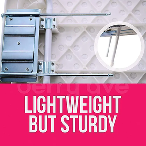 Suministros de lavandería inteligentes Mesa de limpieza plegable popular con plancha eléctrica Tablero de metal plegable <span class=keywords><strong>Armario</strong></span> <span class=keywords><strong>Tabla</strong></span> de <span class=keywords><strong>planchar</strong></span> eléctrica - Product Image 6