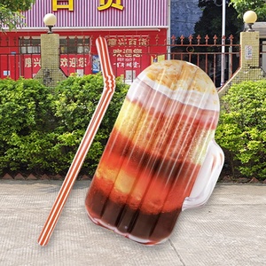 Piscina inflable <span class=keywords><strong>de</strong></span> <span class=keywords><strong>Coca</strong></span>-<span class=keywords><strong>Cola</strong></span>, piscina flotante, Fiesta en el lago y flotador en <span class=keywords><strong>la</strong></span> playa - Product Image 3