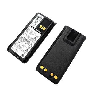 Batterie Li-ion originale pour talkie-walkie R7 PMNN4807 PMNN4807A 2200mAh Ultra-mince IMPRES pour radio bidirectionnelle R7a - Product Image 3