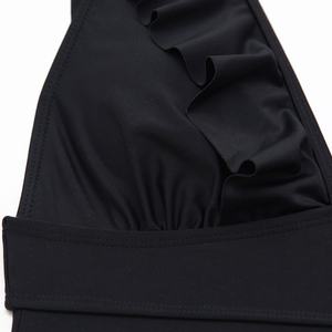 OUTPACE - Conjunto de Bikini Personalizado para Mujer, Traje de Baño Brasileño, Brasier Push-Up Brasileño de 2 Piezas para Mujeres y Niñas en Oferta - Product Image 5