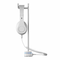 10 unités/lot casque support de sécurité casque support de dispositif antivol Sony écouteur alarme antivol écouteur support d'affichage
