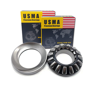 High Speed and High Quality <b>Bearing</b> 51105 51106 <b>Thrust</b> Ball <b>Bearings</b> 51107 51108 USMA <b>Bearings</b> 51109 51110 - Product Image 3