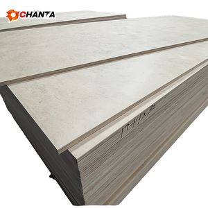 Panneau MDF haute brillance, facile à découper, résistant à l'humidité, E0 sans formaldéhyde, qualité supérieure pour meubles et décoration murale - Product Image 1