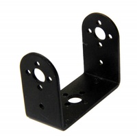 Support de connexion métallique en acier inoxydable, 60 pièces, différentes formes, Angle personnalisé en L U Z