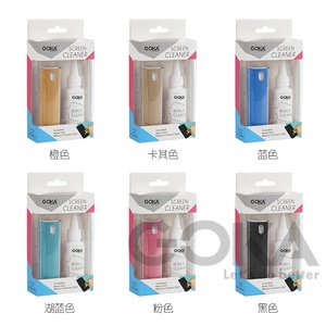 Limpiador Profesional en Aerosol para Pantallas LCD <span class=keywords><strong>de</strong></span> Teléfonos Móviles, Limpiador Profundo con Paño y Recarga <span class=keywords><strong>de</strong></span> Limpiador - Product Image 5