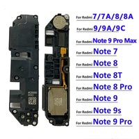 Haut-parleur pour Infinix Smart 4 5 6 7 Hd 8 Plus Haut-parleur Buzzer Sonnerie Remplacement Accessoires Pièces