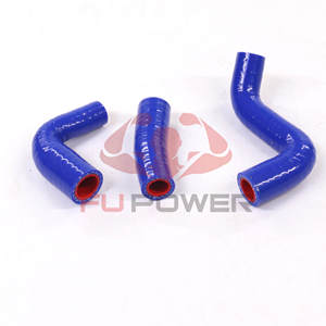 Tuyaux de reniflard en silicone renforcé pour l'Audi S3 A3 TT LEON CUPRA R <span class=keywords><strong>BAM</strong></span> 210 225HP 1.8T - Product Image 3