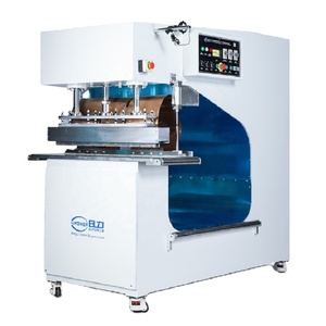 Presse <span class=keywords><strong>pneumatique</strong></span> haute fréquence pour souder le PVC et les tissus souples - Product Image 1