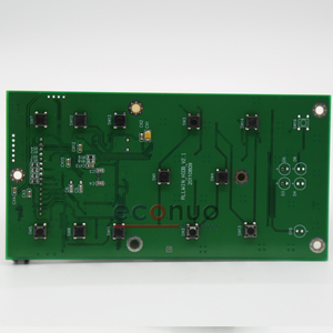 Clavier d'imprimante éco-solvant Polar, nouveau panneau LCD BYHX, Allwin Human <span class=keywords><strong>BOSSRON</strong></span> PCB DX5 DX7 5113, écran LCD V2.1 V2.3 - Product Image 3