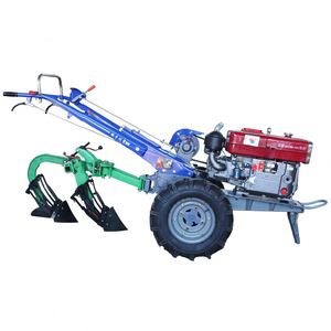 Nuevo Tractor Agrícola de Dos Ejes con Arado de Doble Cuchilla y Chasis 151, 22hp, Transmisión por Engranajes, Bomba de Caja de Cambios de Alta Productividad - Product Image 1