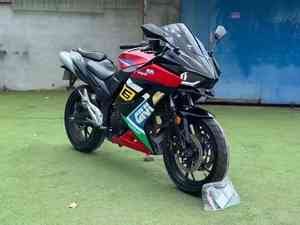 Venta al por Mayor <span class=keywords><strong>de</strong></span> Motocicleta Todoterreno <span class=keywords><strong>Supermotard</strong></span> <span class=keywords><strong>de</strong></span> Carreras <span class=keywords><strong>de</strong></span> 200cc con Motor Monocilíndrico <span class=keywords><strong>de</strong></span> 2 Tiempos - Product Image 4