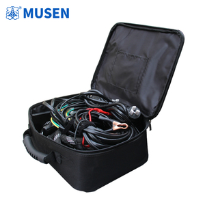 Giá tốt nhất hiện tại biến áp phân cực kiểm tra lần lượt tỷ lệ Tester Volt-ampere Tester 1000V 1000A - Product Image 5