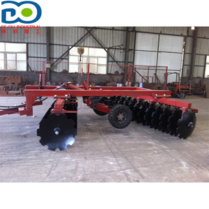 Produttori di alimentazione Idraulica trazione pesante erpice adatto per la coltivazione della terra in grandi aziende - Product Image 5