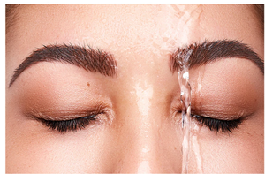 Tinte de Cejas Academia Train <span class=keywords><strong>Ceje</strong></span>, Tinte Semipermanente para Cejas Sin Desarrollo, 15ml, Tinte para Ojos y Pestañas, Color Marrón Negro, Dura de 3 a 7 Días, OEM - Product Image 5