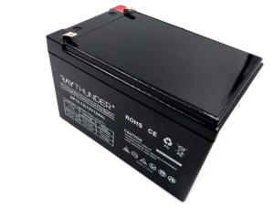 Competitive <strong>Price</strong> 12V12AH Storage Deep cycle vrla Gel Sealed Solar Battery - Product Image 3